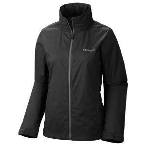 Practical Choice Columbia Women Black Switchback II Jacket