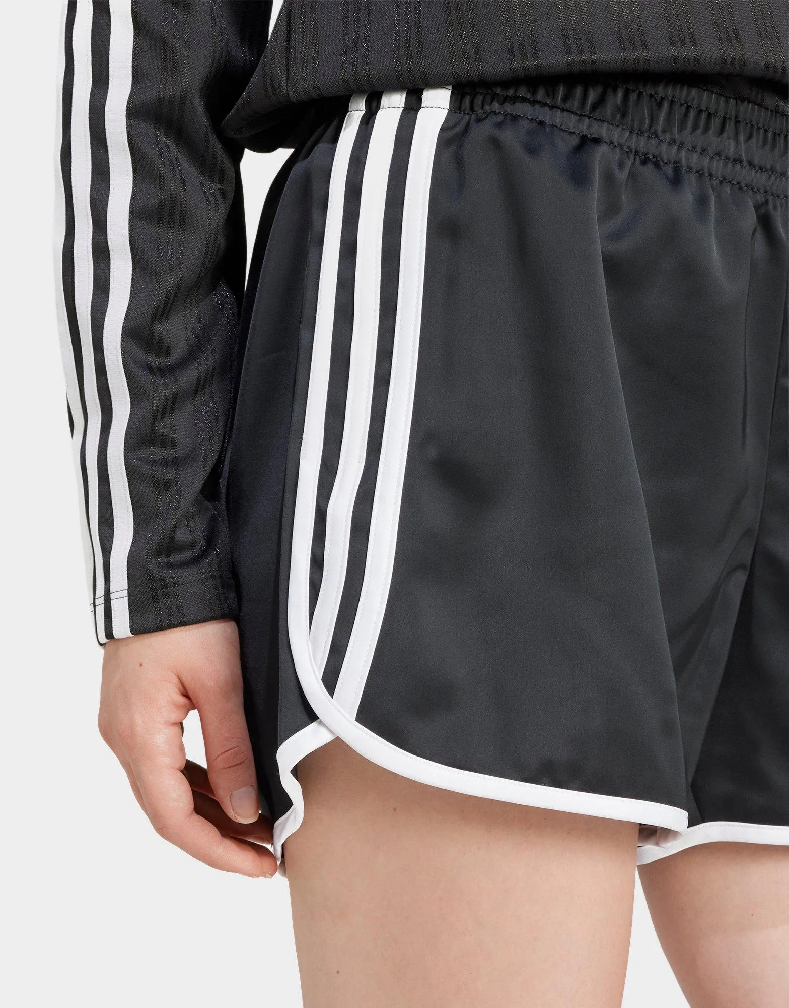 Stretch Layer ?????? ????? Adicolor 3-Stripes Sprinter | ????