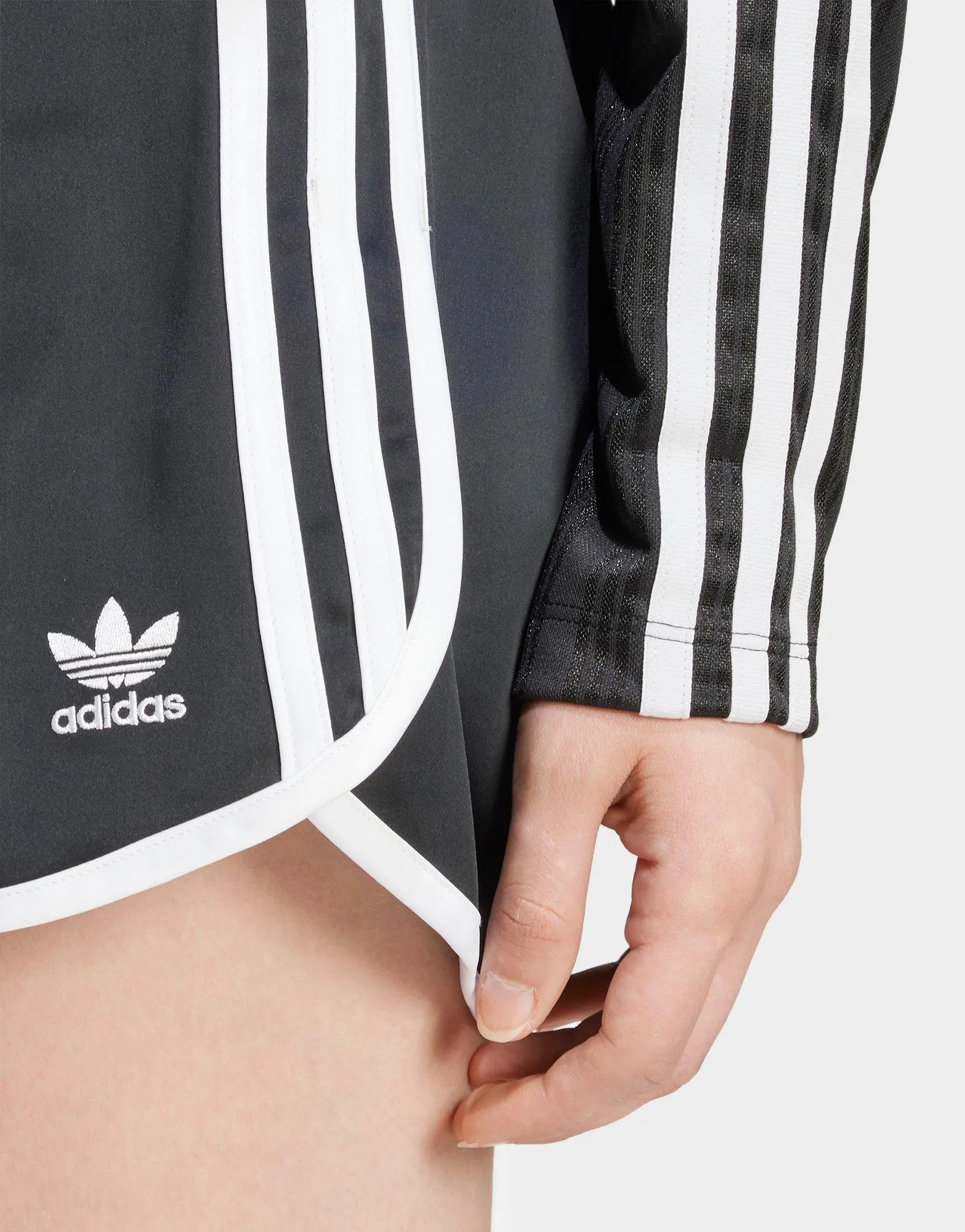 animal print shorts ?????? ????? Adicolor 3-Stripes Sprinter | ????