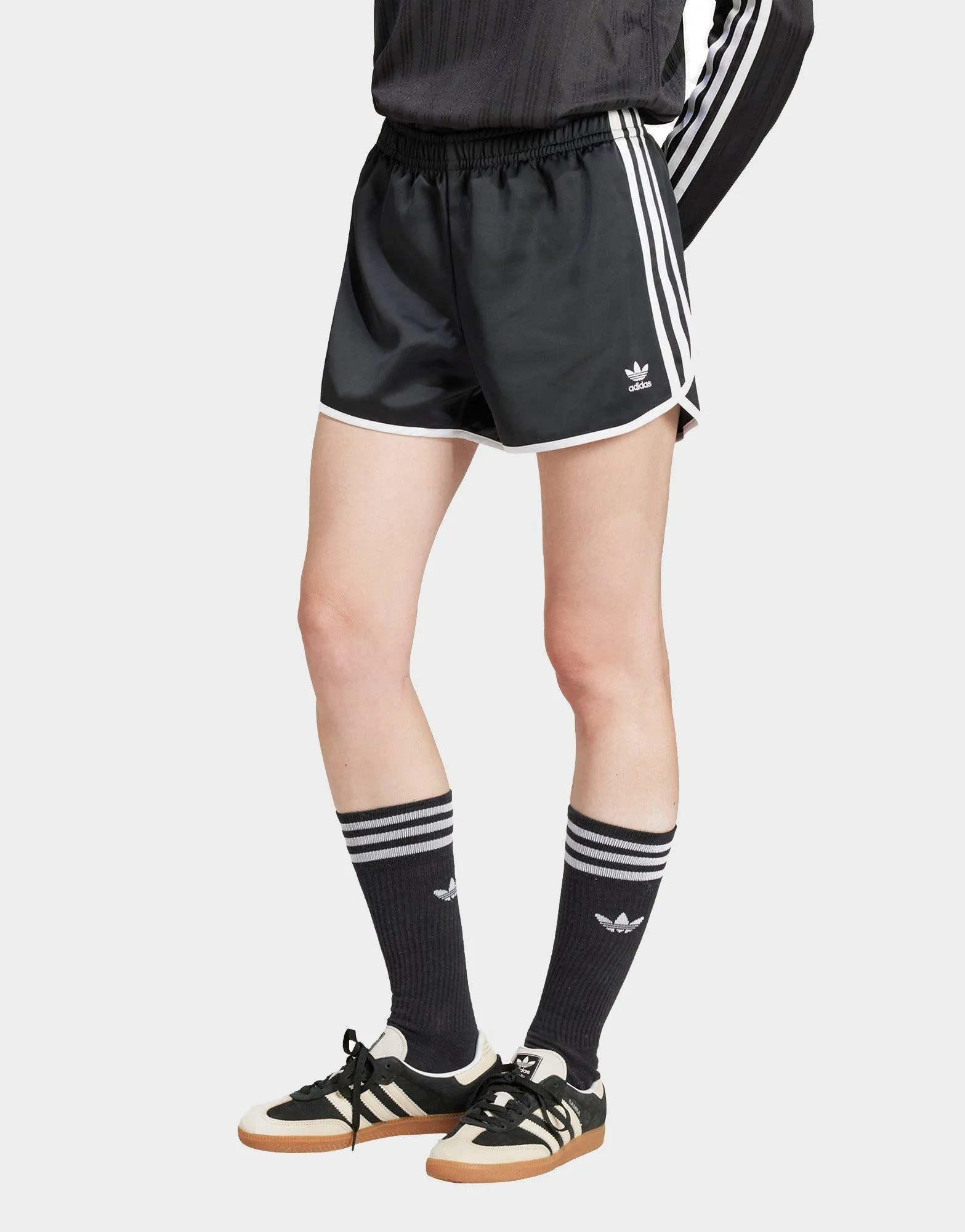 Odor Control Technology Quick Fit Performance ?????? ????? Adicolor 3-Stripes Sprinter | ????