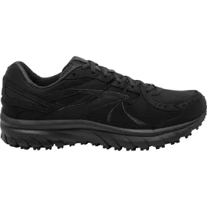 Brooks Zeal Walker Womens Walking Shoes - Black Airflow Ventilation