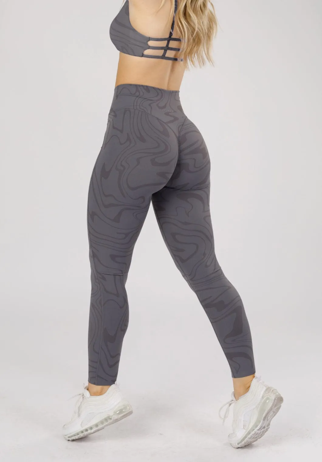 Chafe Resistant Edging RecStretch? DesB High Flow Sculptseam? Plus Legging Groove