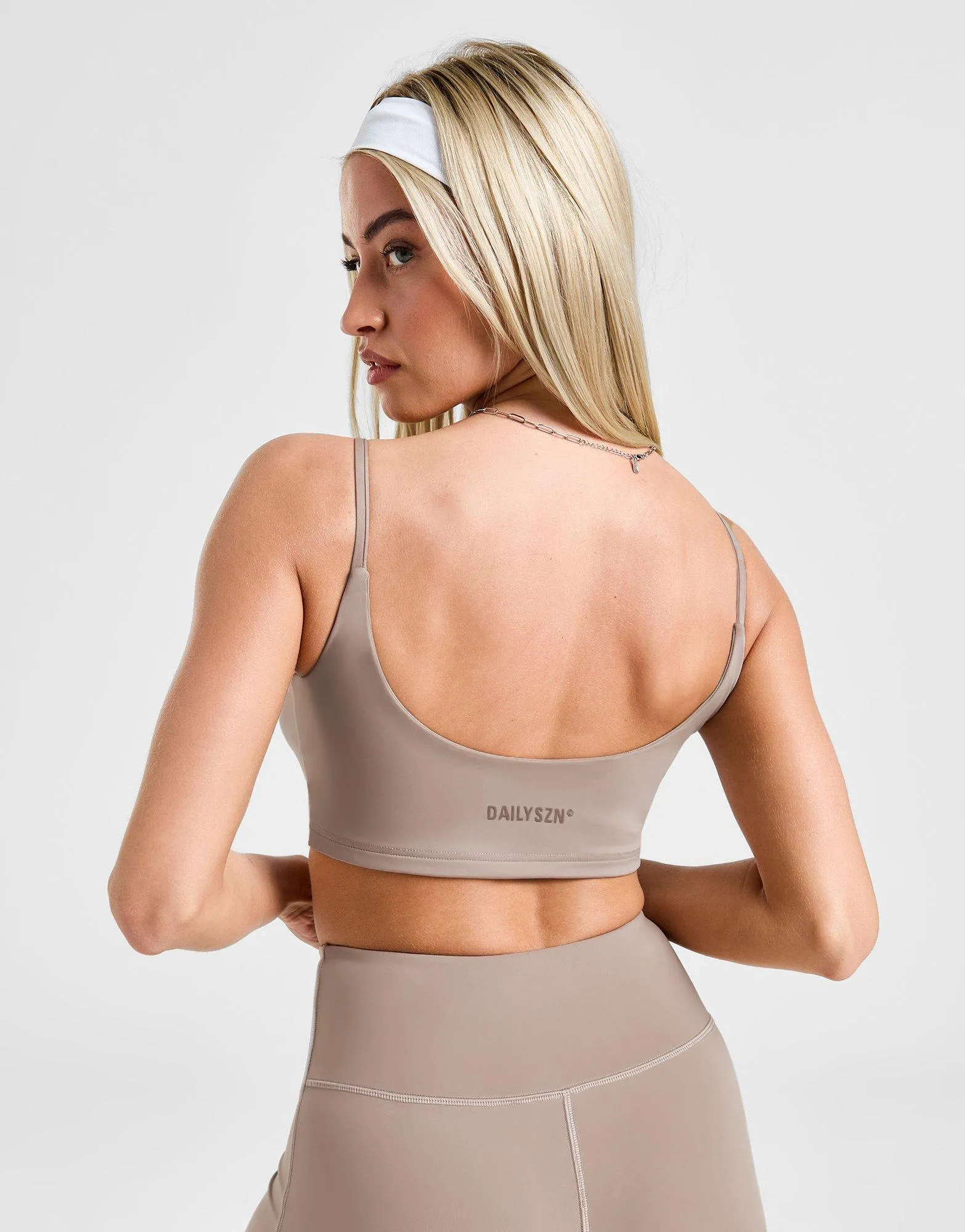 Crop Bralette Lightweight Fashion