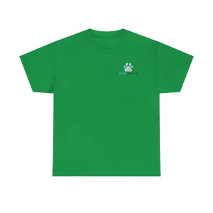 Unisex Heavy Cotton Tee Everyday Casual