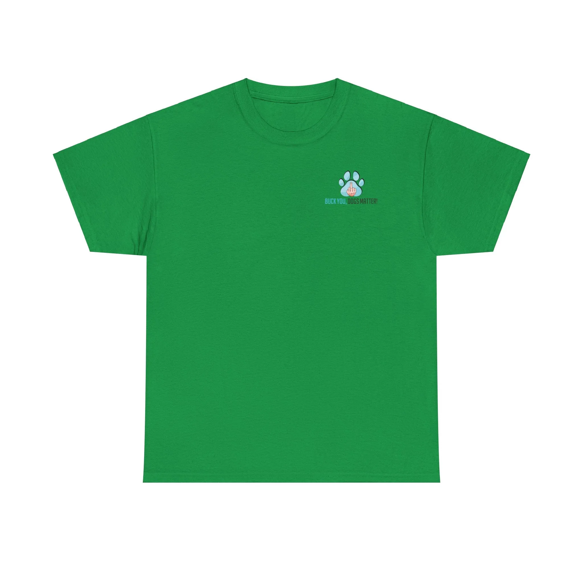 Unisex Heavy Cotton Tee Everyday Casual