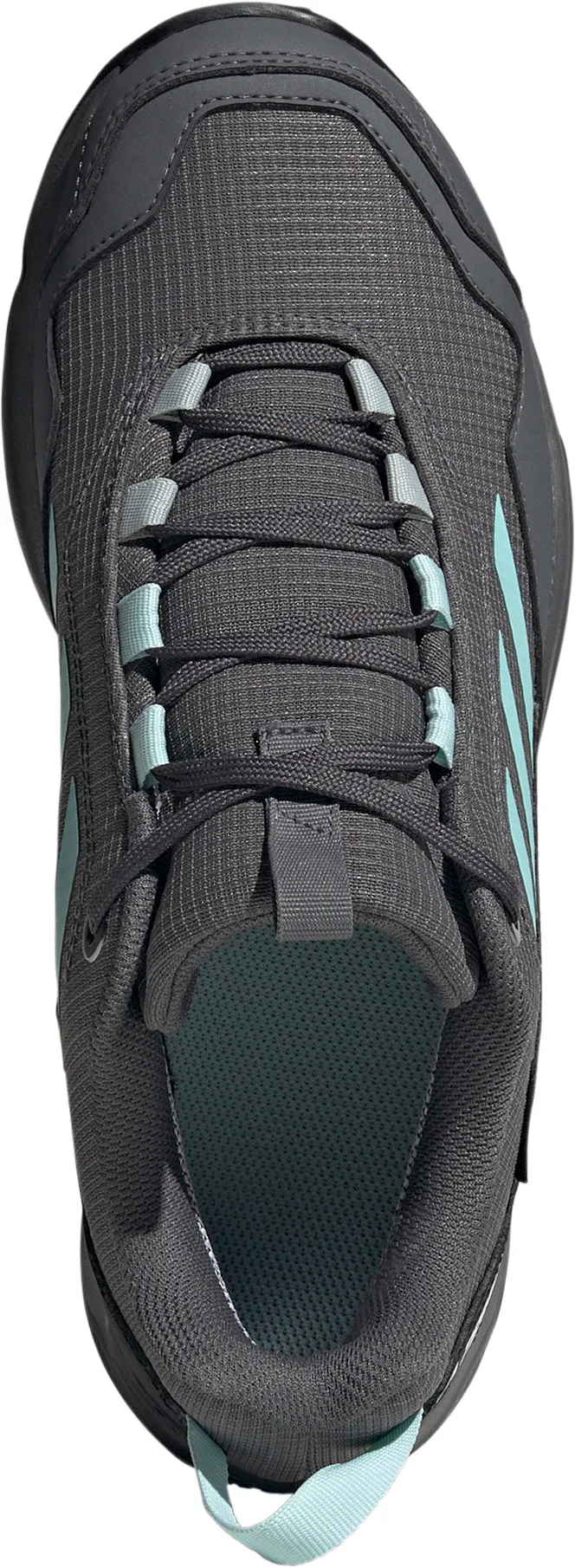 adidas Terrex Eastrail GORE-TEX Womens Walking Shoes - Grey Power Grip