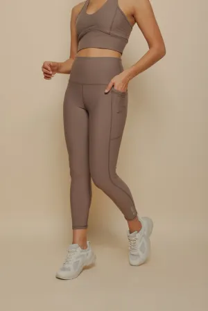 Evolve 7/8 Tight Studio Practice Luxury Choice Smooth Texture