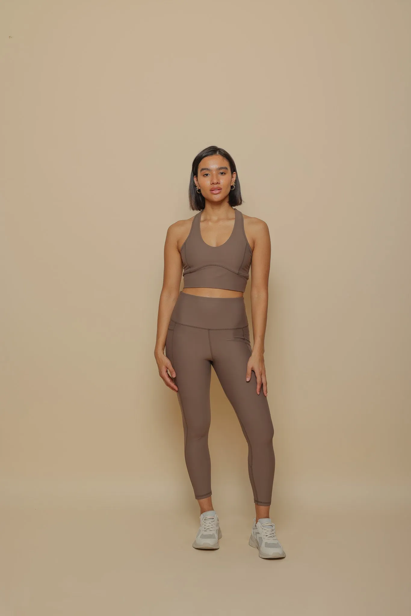 Evolve 7/8 Tight Outdoor Lover Skin Friendly Quick Dry Technology