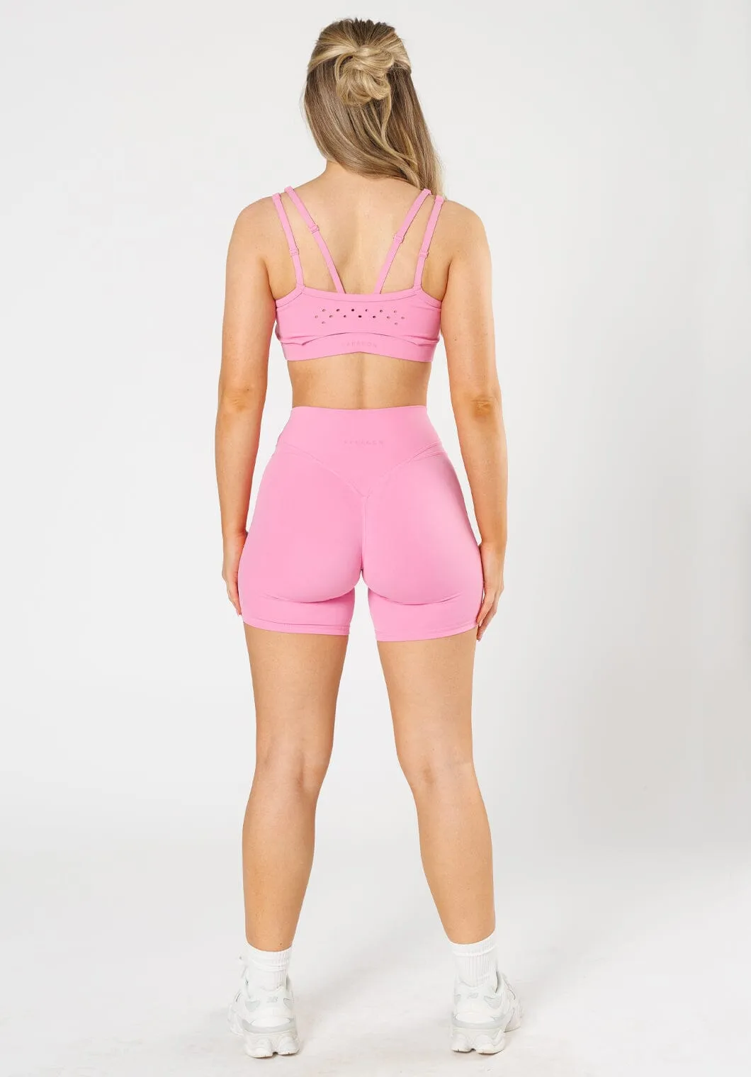 RecStretch Levitate Sculptseam?  Plus Short 6?? Milkshake Neutral Tones elastic waistband