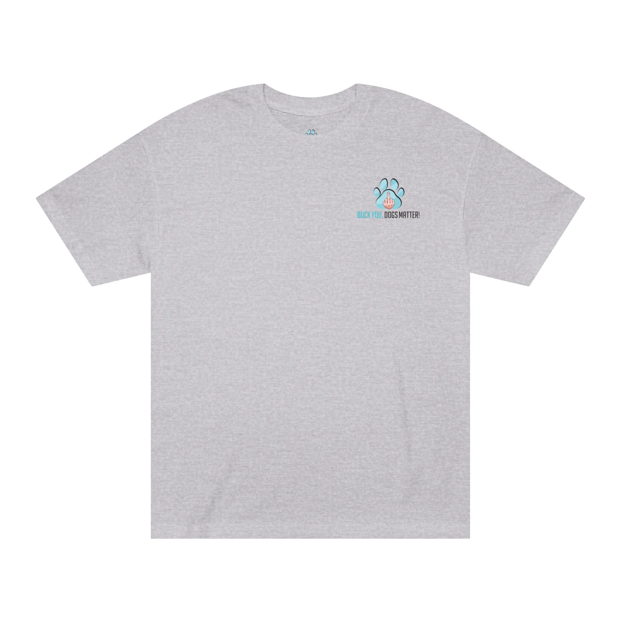 Unisex Classic Tee SlimFitDesign Elastic waist