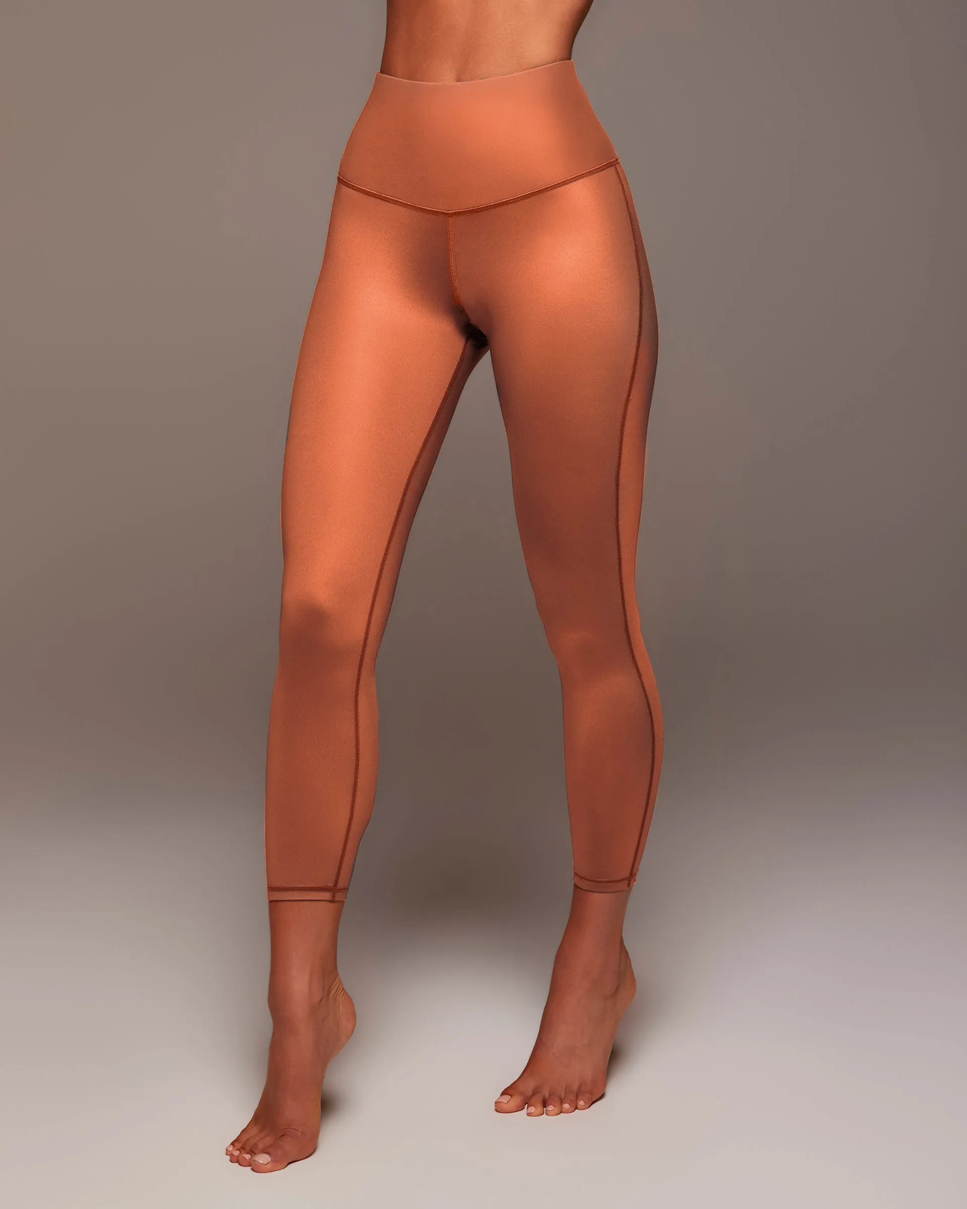 Daily Casual Instinct Gloss Legging