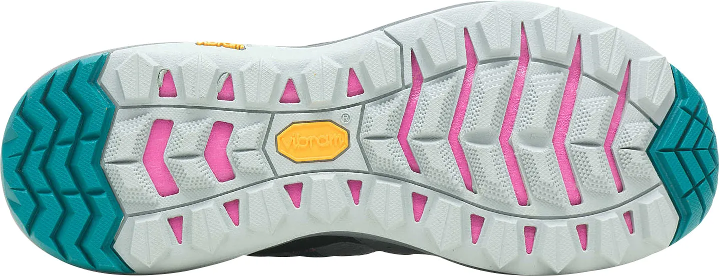 Ergonomic City Adventure Merrell Siren 4 Mid GORE-TEX Womens Walking Boots - Grey