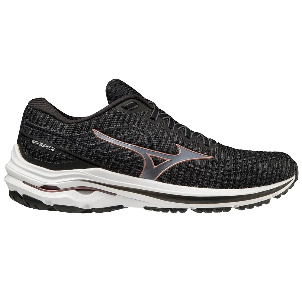 Dry Fast All Day Weekend Warriors Women's Wave Inspire 18 Waveknit