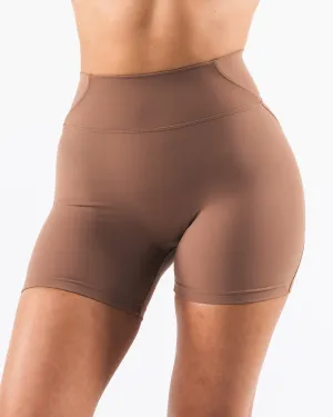 Aura Short 5" - Oak athletic style StretchWaistband