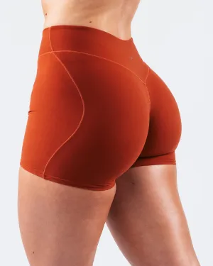 Slim Shape Everyday Core Short 5" - Sting