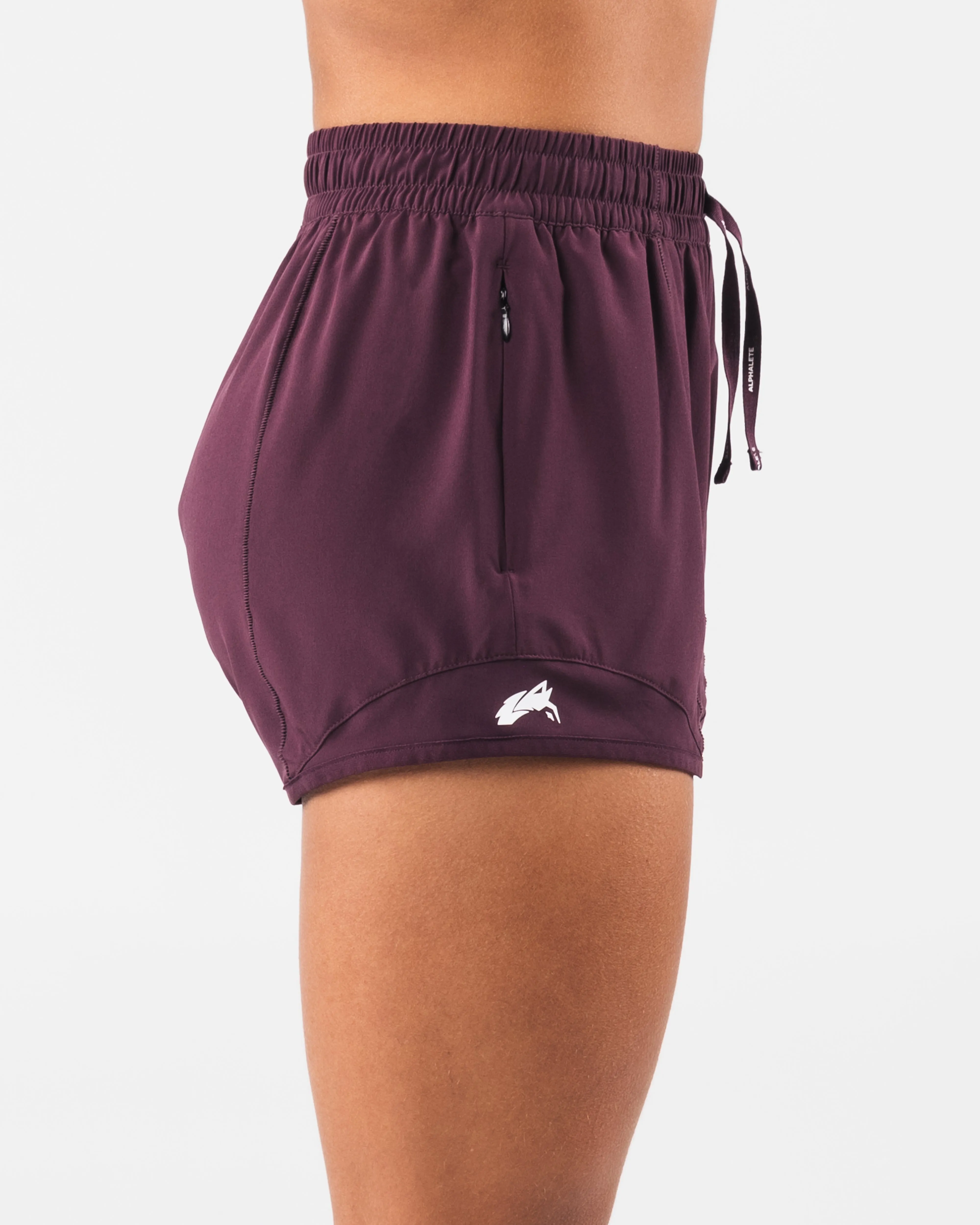 MultiPocket Design Active Days Speed Short - Dusk