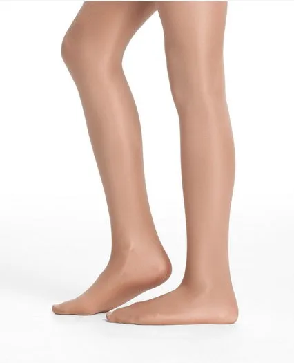 Cozy Wear Thermal Warm Travel Enthusiast Danskin 331 UltraShimmery Girls Footed