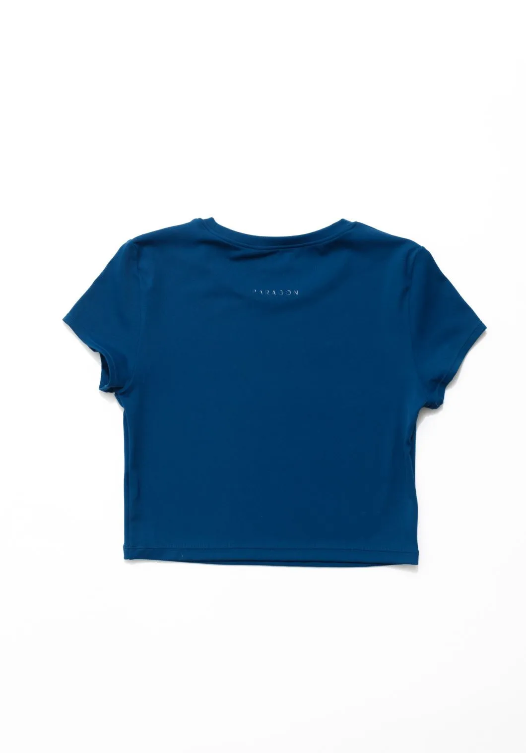 RecStretch? Short Sleeve Crop Ether Eco Friendly Material waterproof