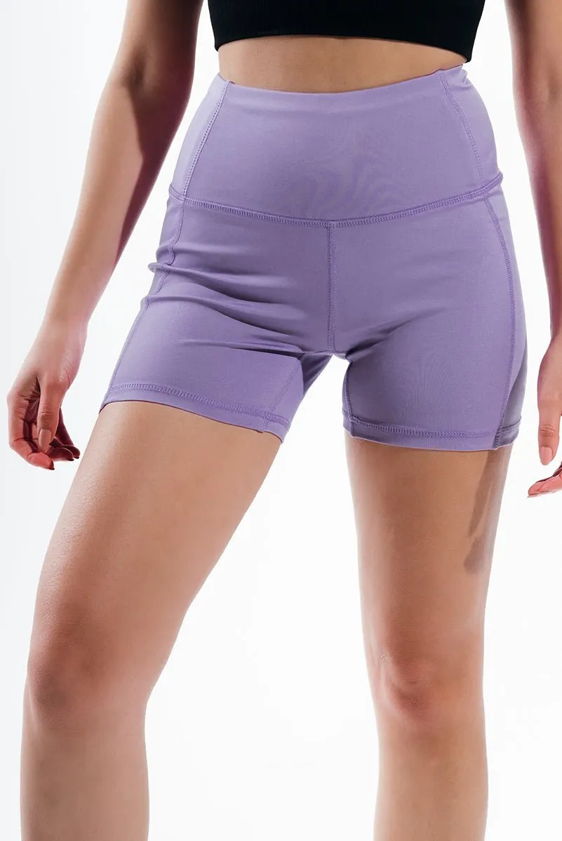 basketball clothing Paisley Purple Basic Hot Shorts