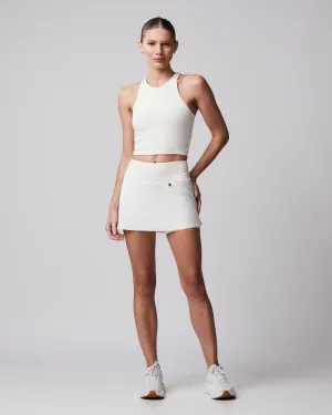 Weekend Wear Short saia plissado costa (SA33)