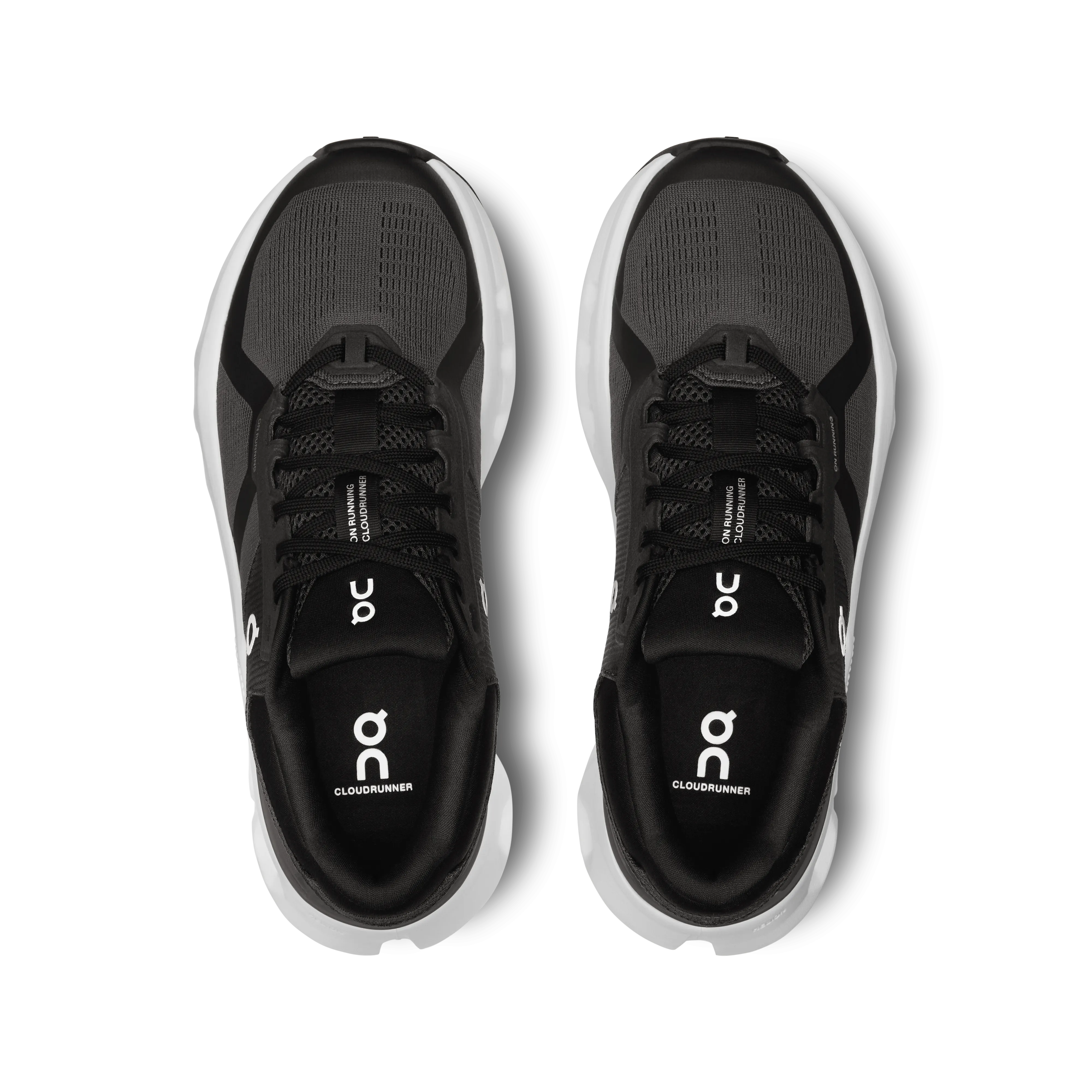 Lightweight frame construction ON CLOUDRUNNER 2 WIDE WOMEN'S