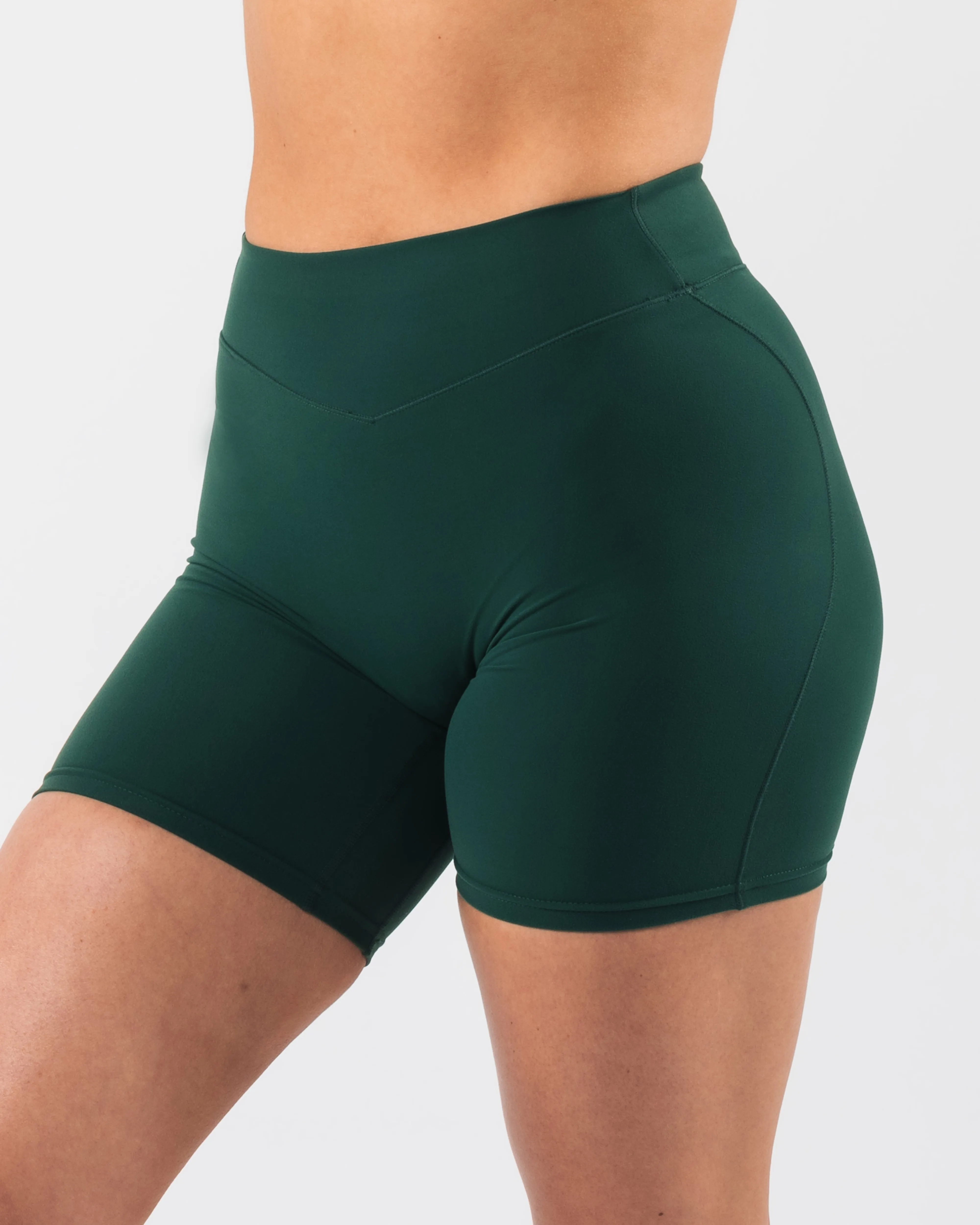 Everyday Core Biker Short - Blade Flexible stretch