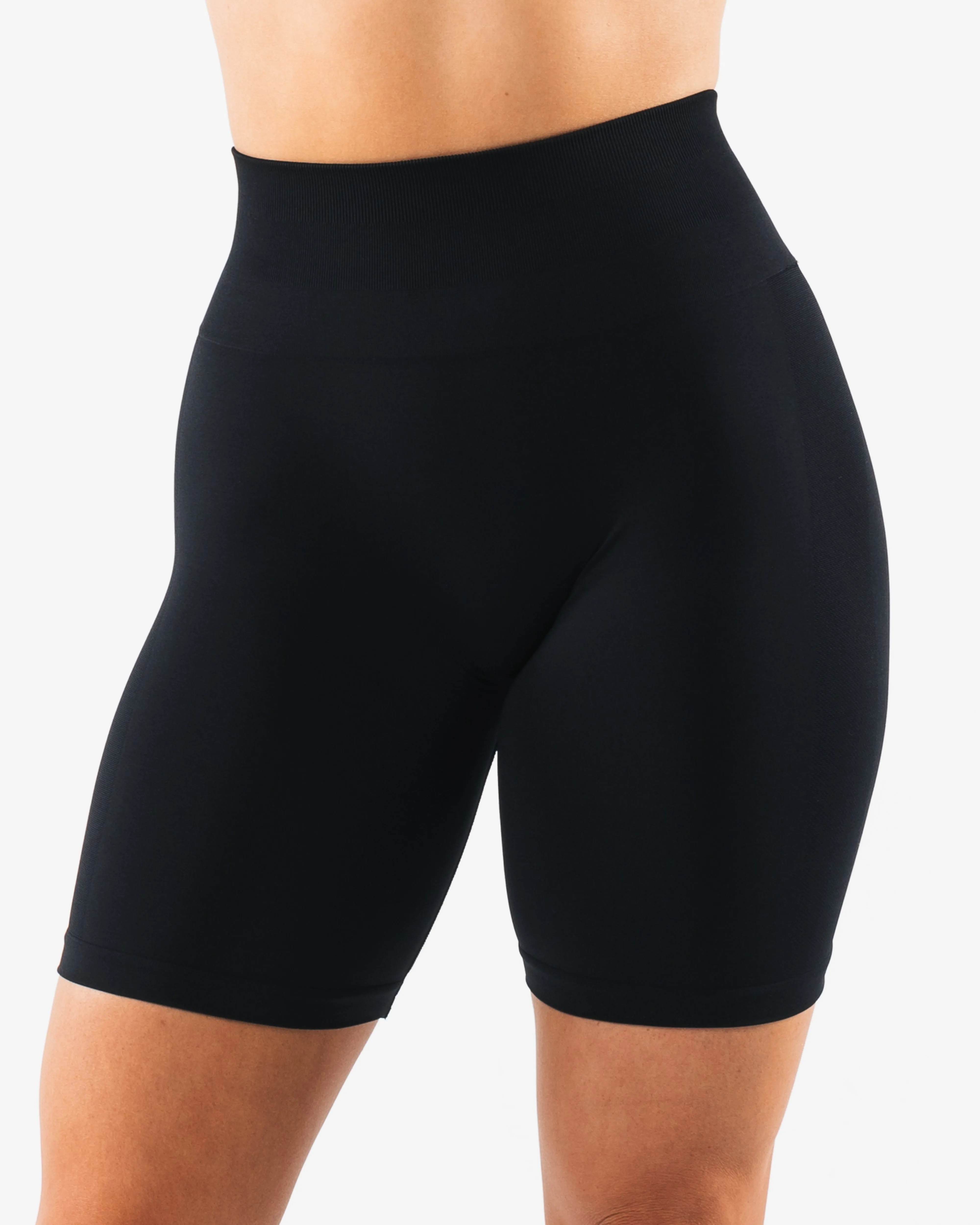 Trendy Fashion Amplify Gravity Short 7?? - Black