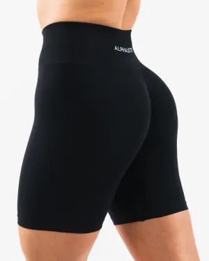 Amplify Gravity Short 7?? - Black Stretch Fit Design All Day Wear Fit