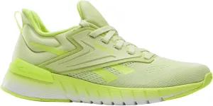 Anti Slip Reebok Nano Gym Womens Training Shoes - Green