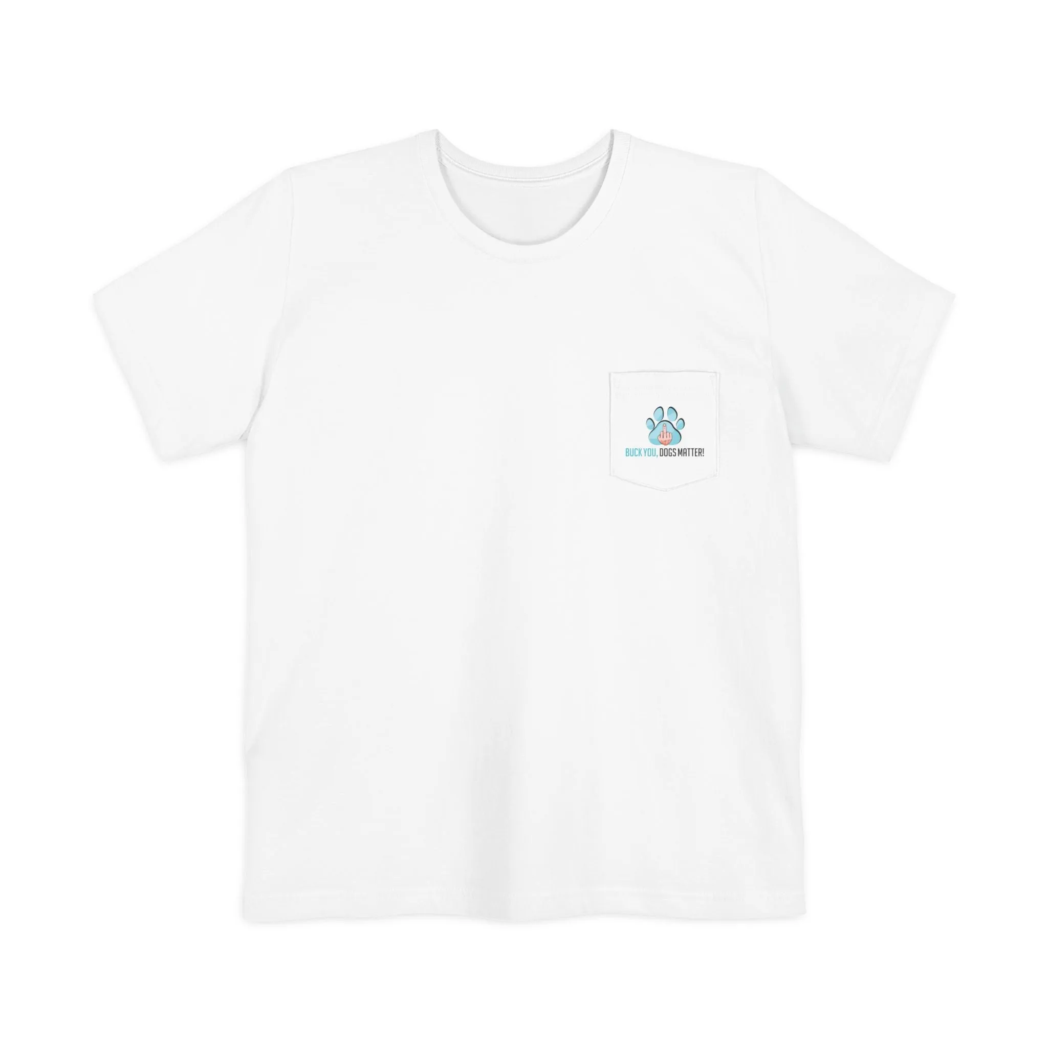 Sport Performance Unisex Pocket T-shirt