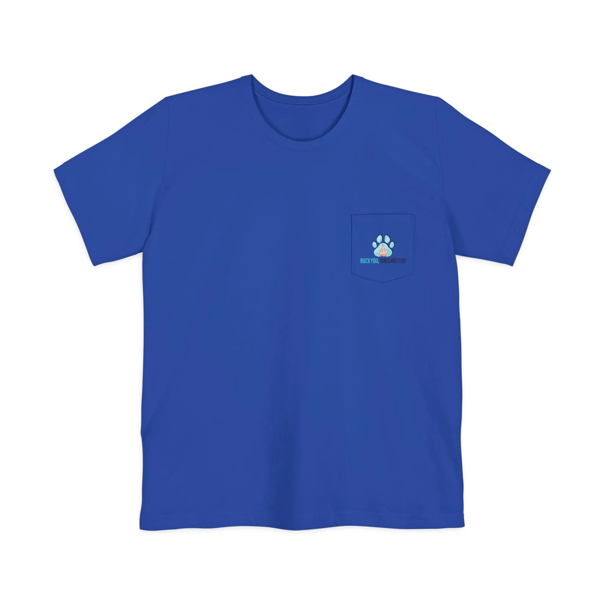 Unisex Pocket T-shirt High-End Quality warm weather