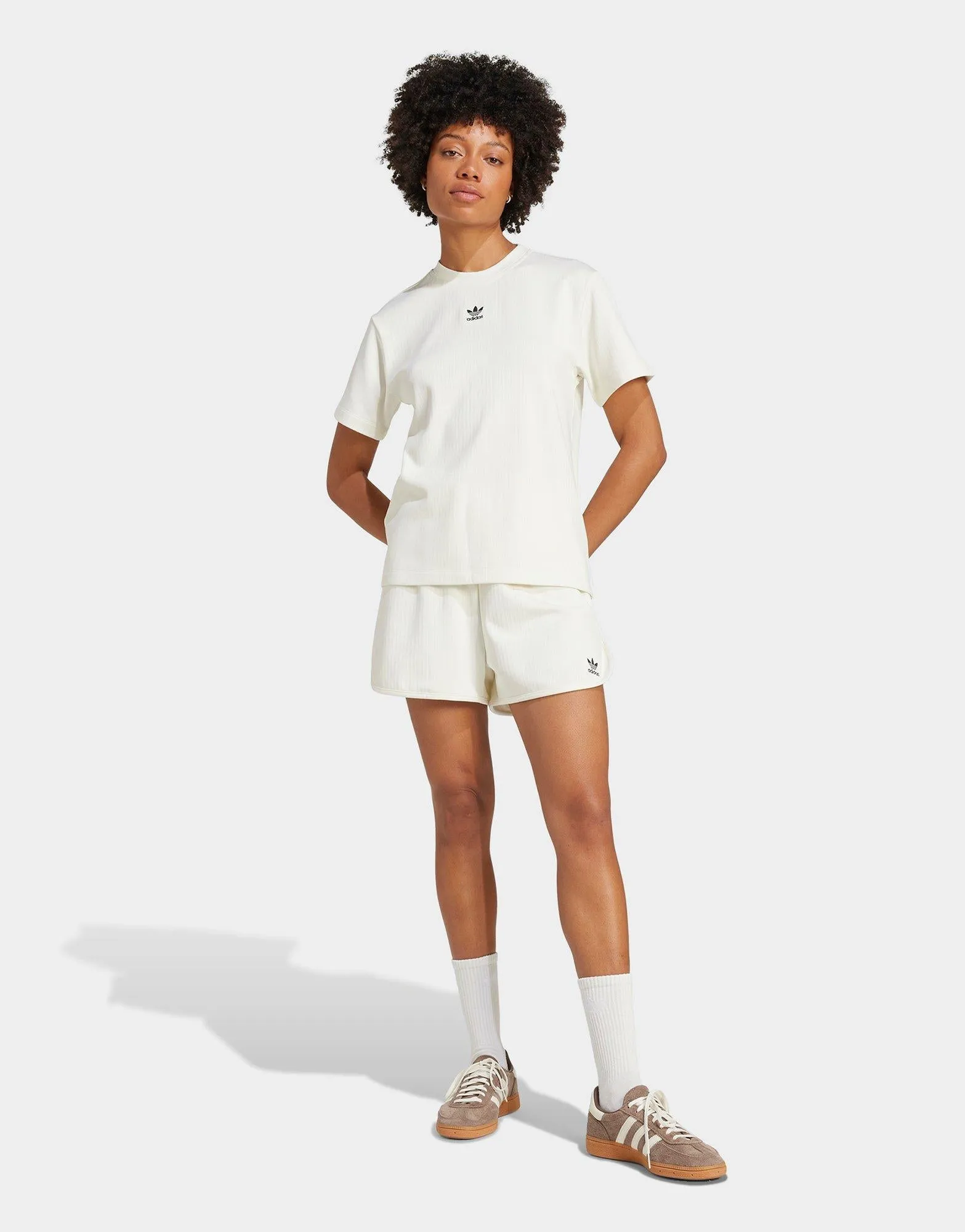 Feminine Fit Timeless Appeal Essentials Winterized T-Shirt