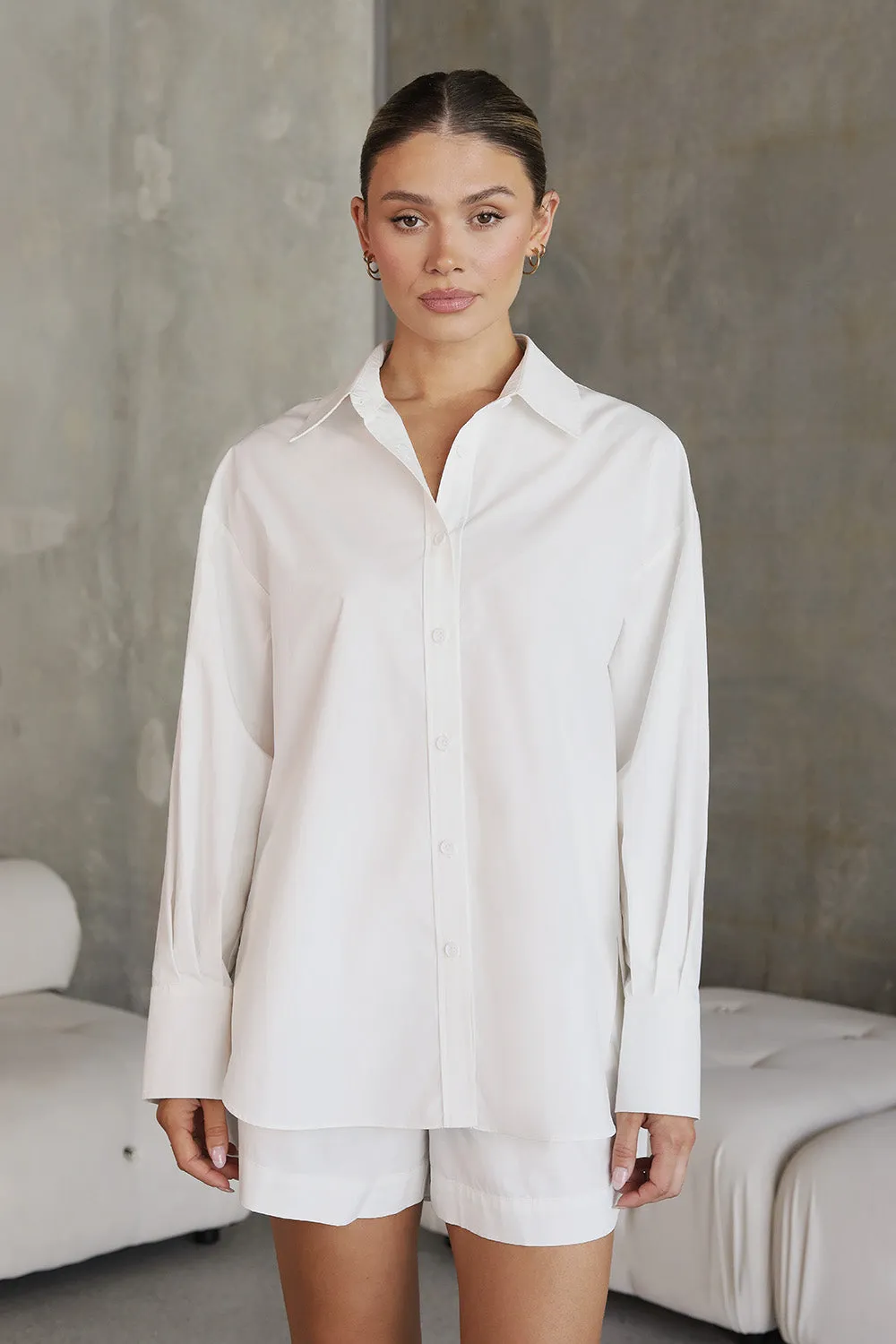 Daydream Shirt Stylish Layer Look
