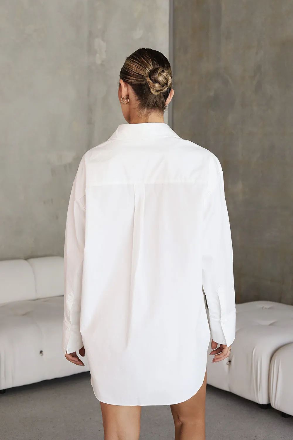 Daydream Shirt Comfy and Versatile EnhancedDurabilityFinish