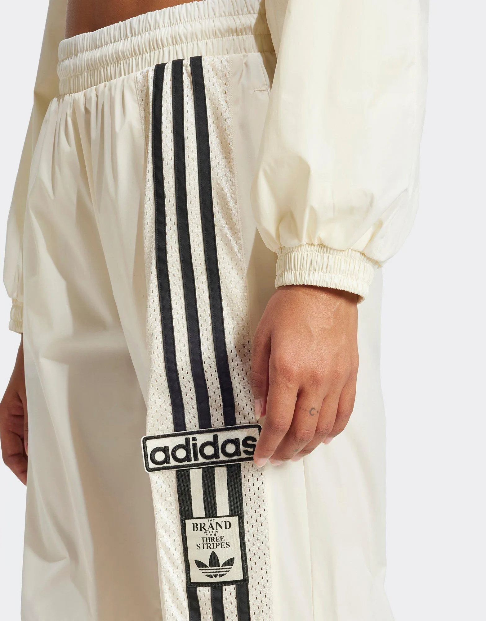 Moisture Control Pants ????? ???? Adibreak Woven Two-In-One | ????