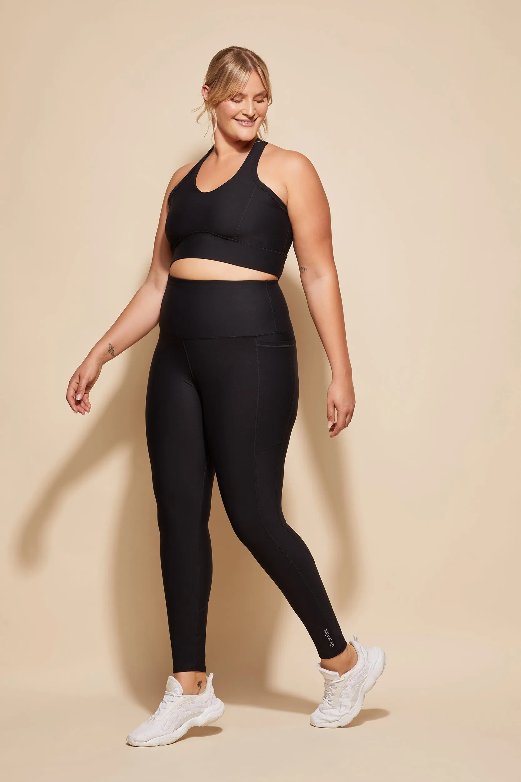Evolve Full Length Tight Balanced feel