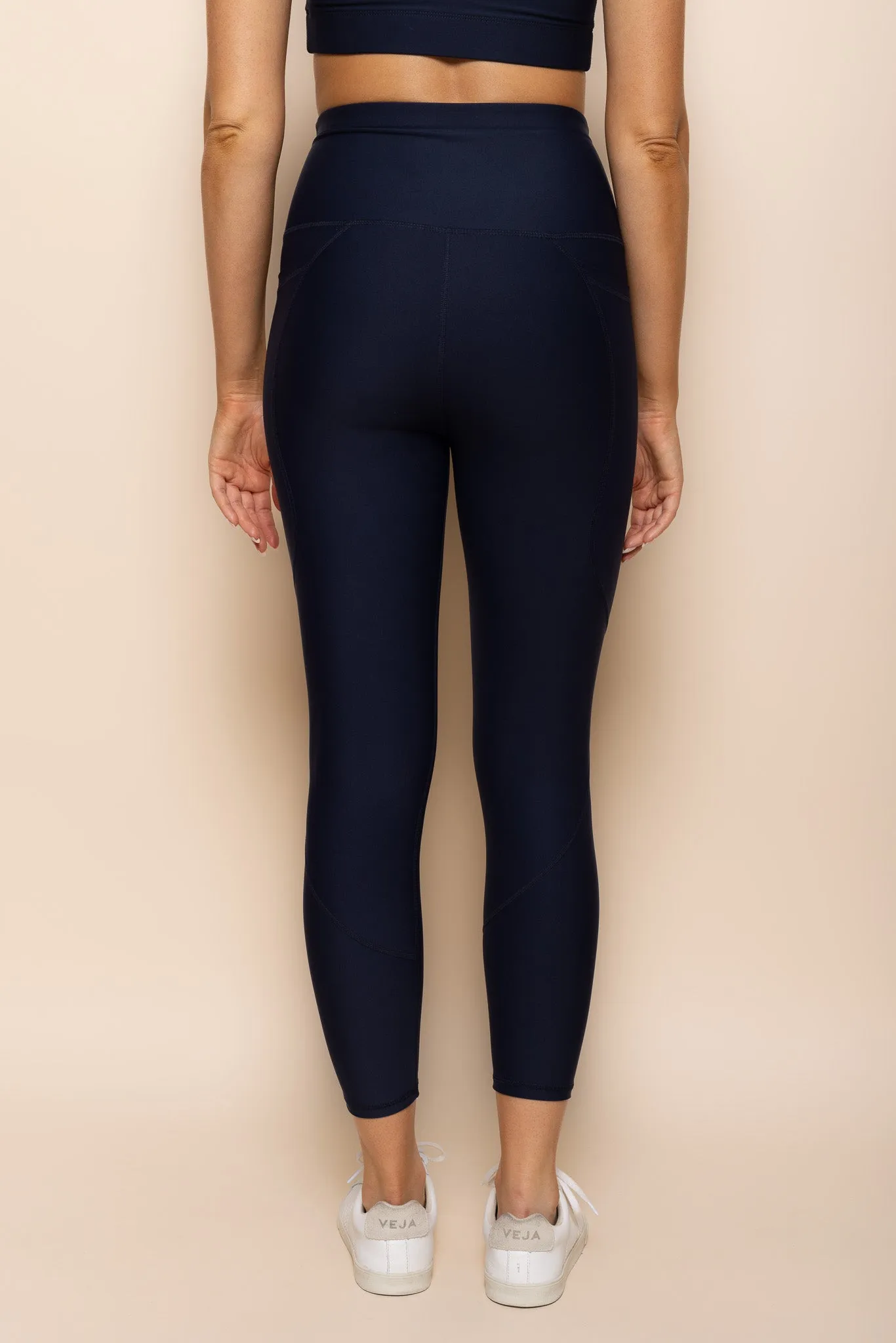 Maternity Wear Rib Knit Next Level Tight