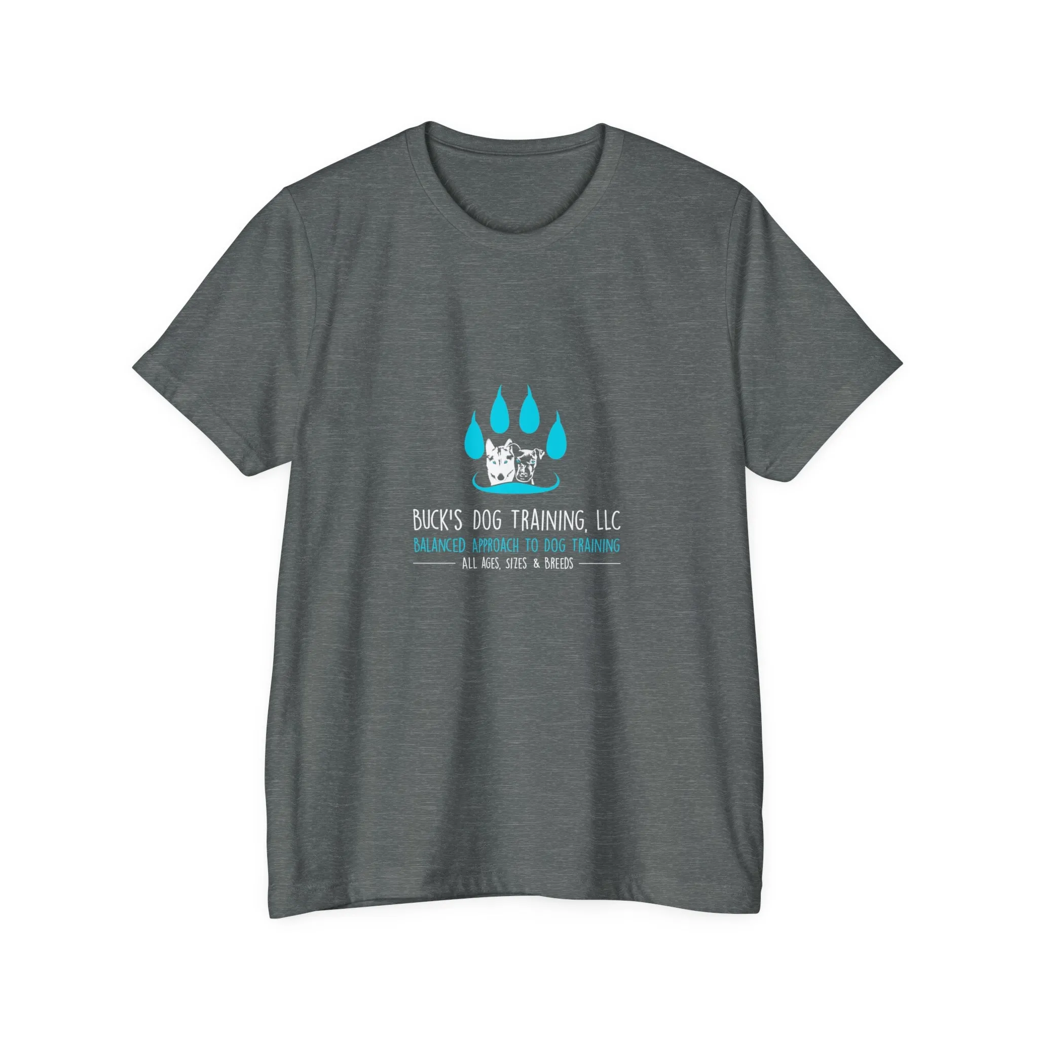 Sustainable Fibers Unisex Textured T-Shirt