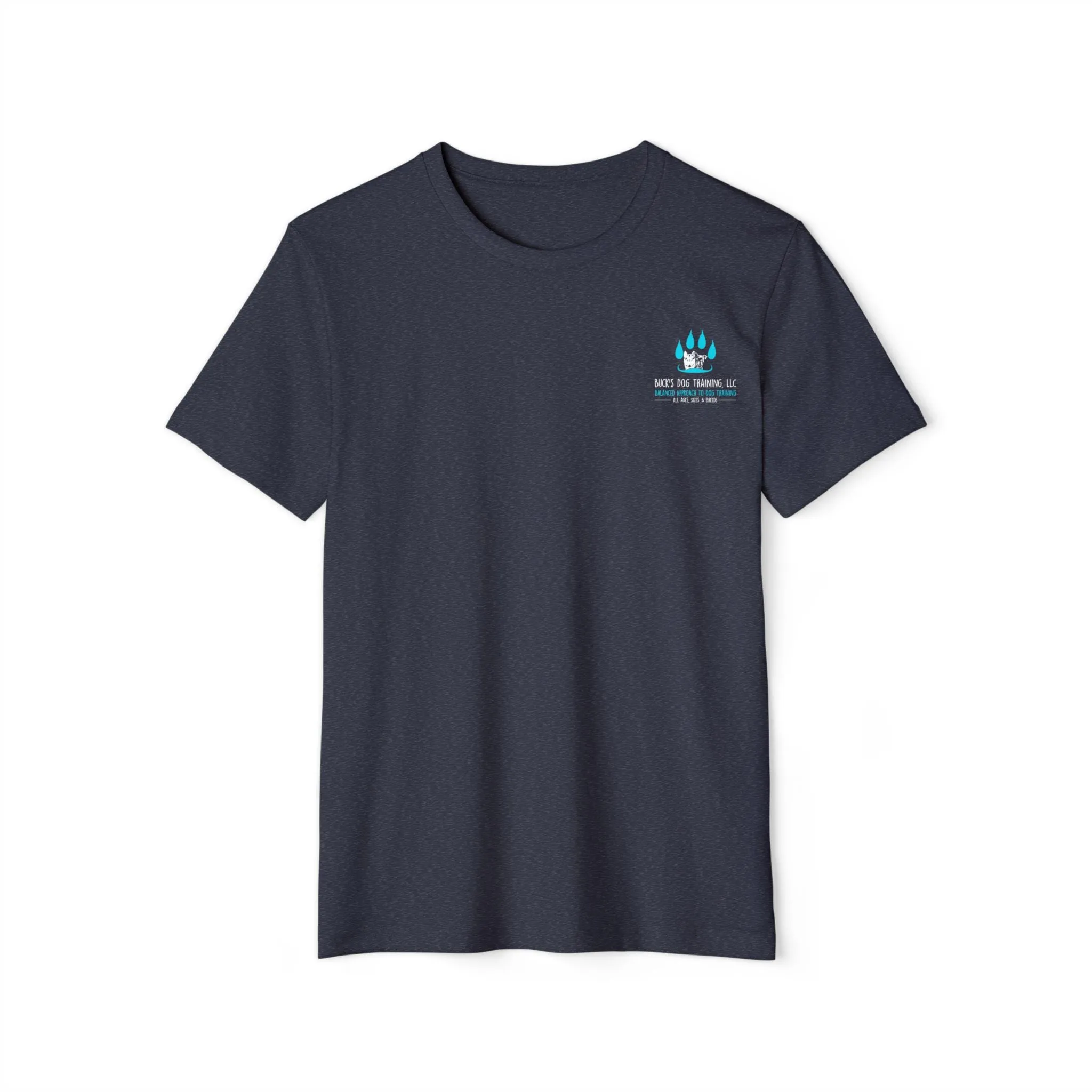 Timeless Piece Short sleeved breeziness Unisex Recycled Organic T-Shirt