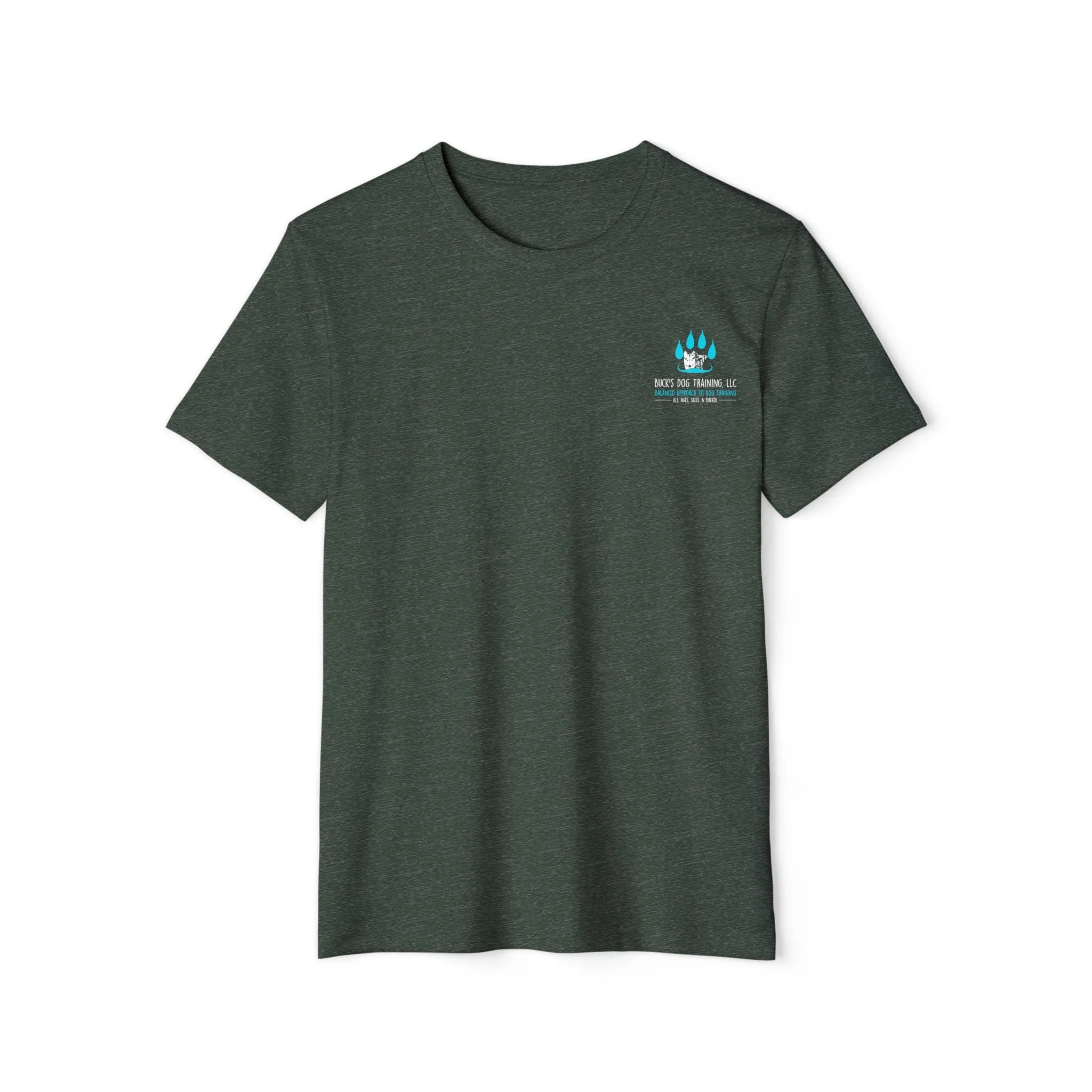 Subtle Details City Smart Look Unisex Recycled Organic T-Shirt