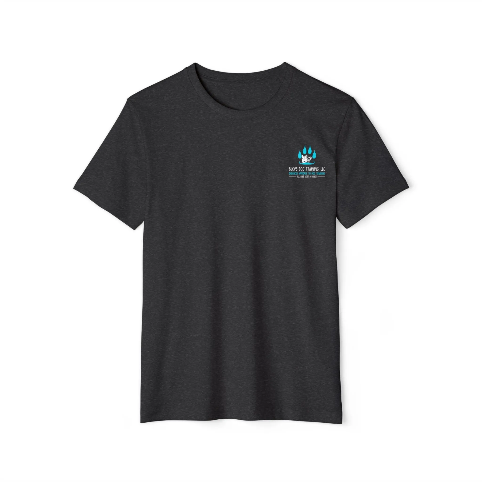Unisex Recycled Organic T-Shirt Adjustable Fit