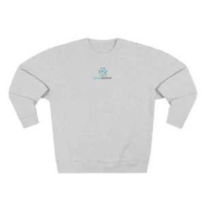 Unisex Crewneck Sweatshirt Vibrant Print product gemstone luxury
