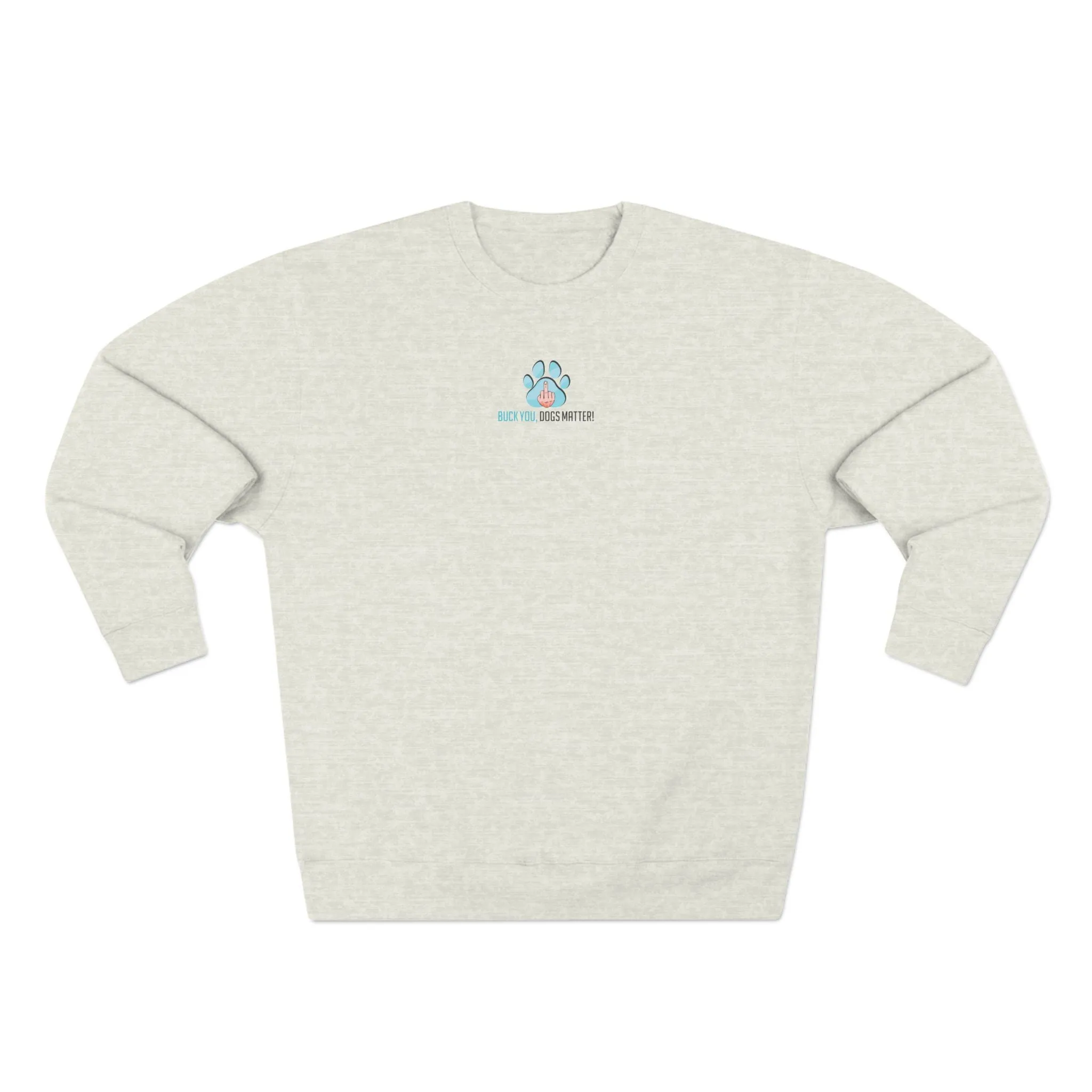 product sporty style statement Unisex Crewneck Sweatshirt