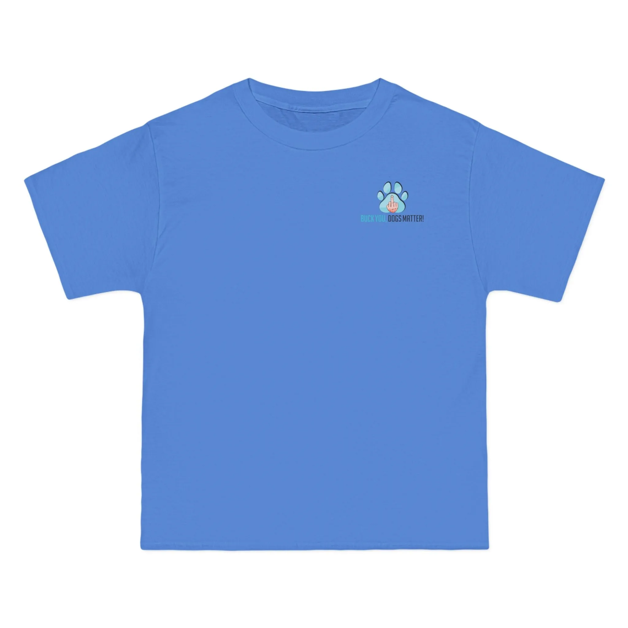 Tagless Neckline Beefy-T?  Short-Sleeve T-Shirt