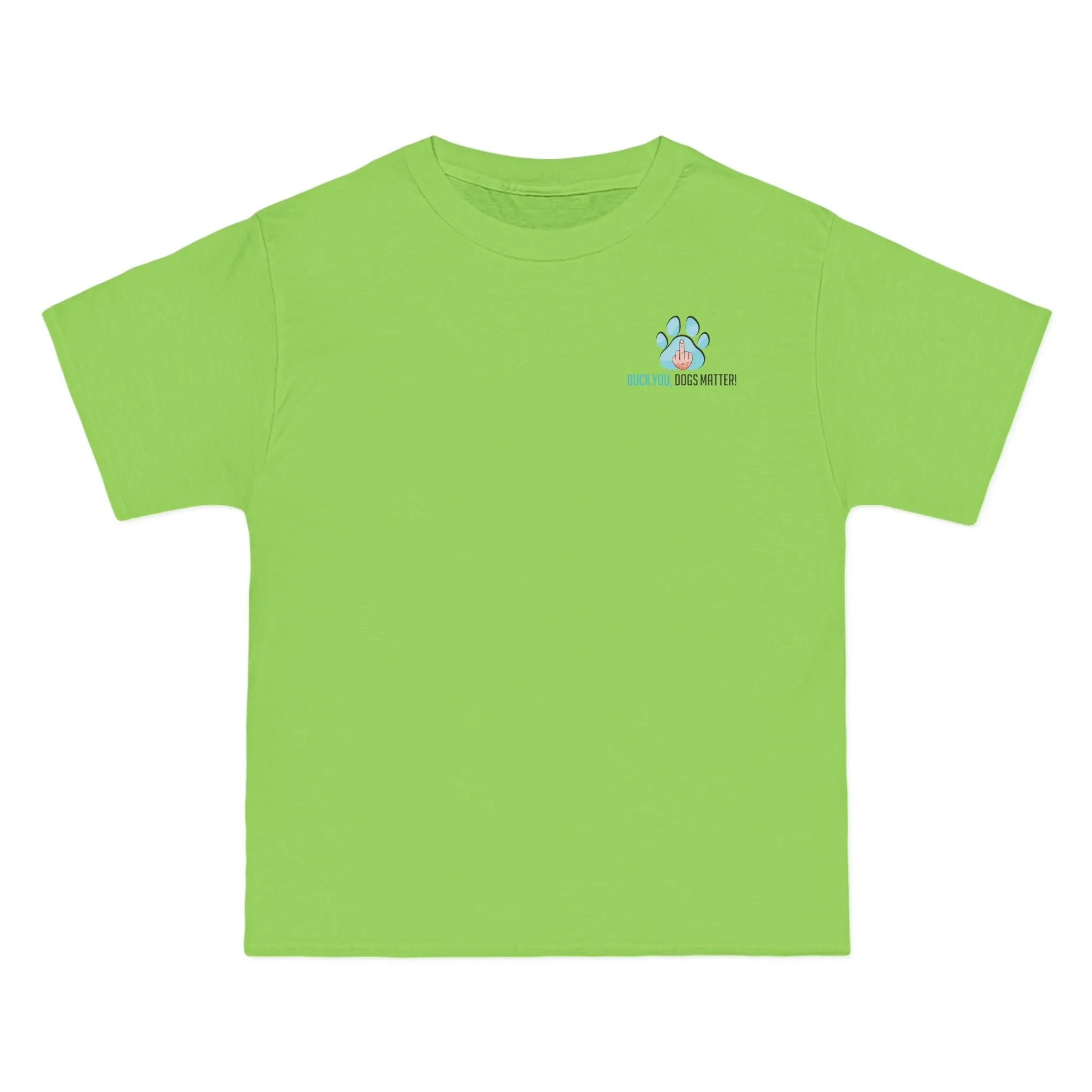 Dimensional Stability Weave Cozy Look Wear Beefy-T?  Short-Sleeve T-Shirt