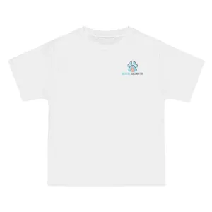 Chill Design Fresh and Cool Beefy-T?  Short-Sleeve T-Shirt