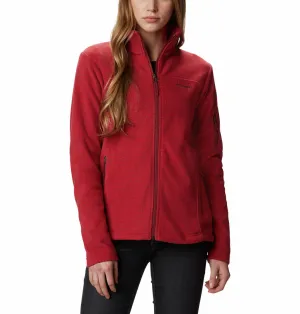 Customizable Fit Halloween Columbia Women Red Fast Trek Printed Jkt