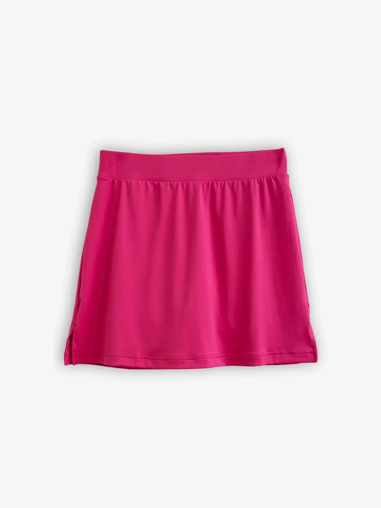 W STELLA SKORT Raspberry Rose Daily Essential Adjustable Ties