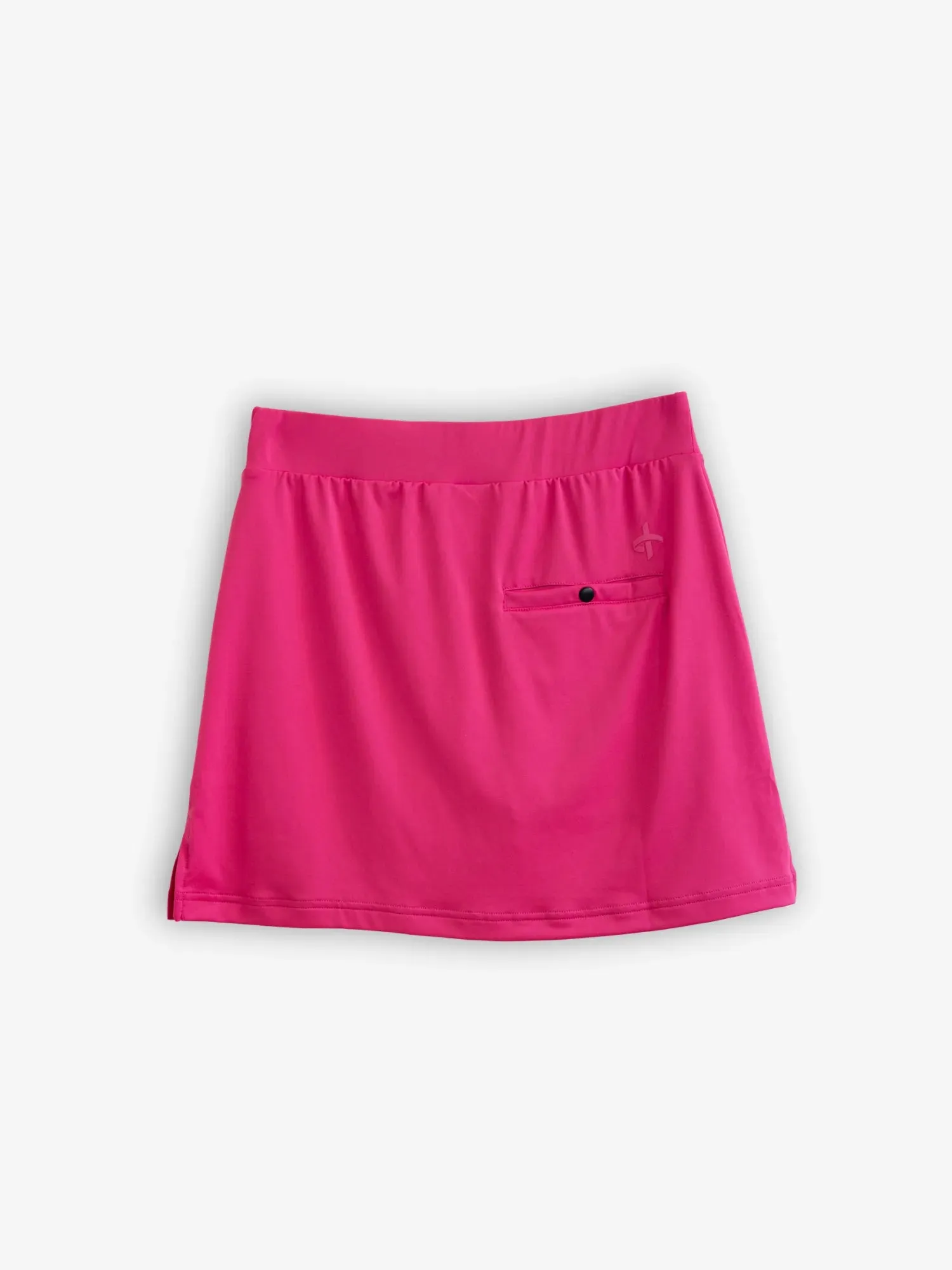 Maternity Friendly Spring Must Have W STELLA SKORT Raspberry Rose