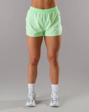 Sprint Short - Neon Spring Sport Flex